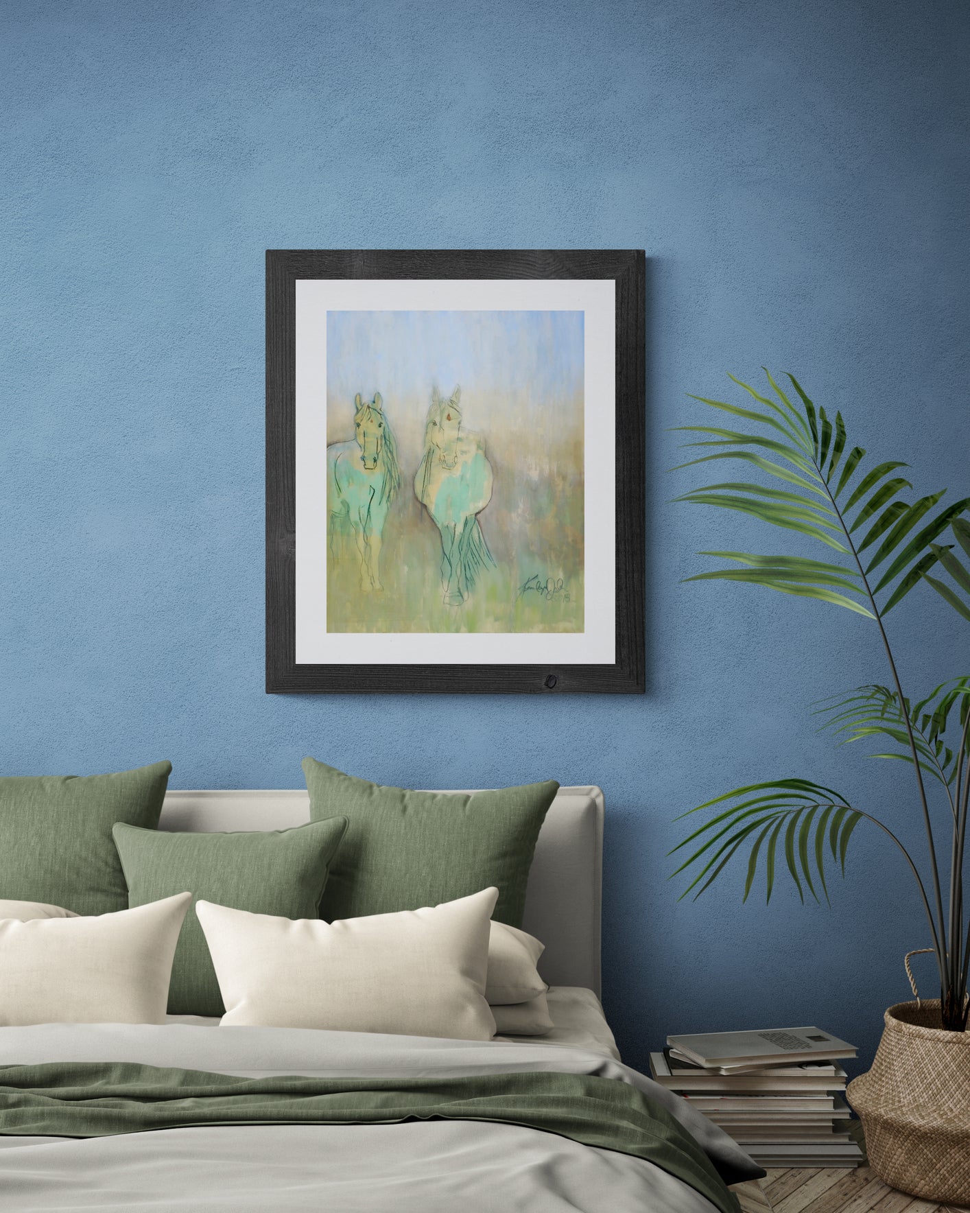Greener Pastures Prints