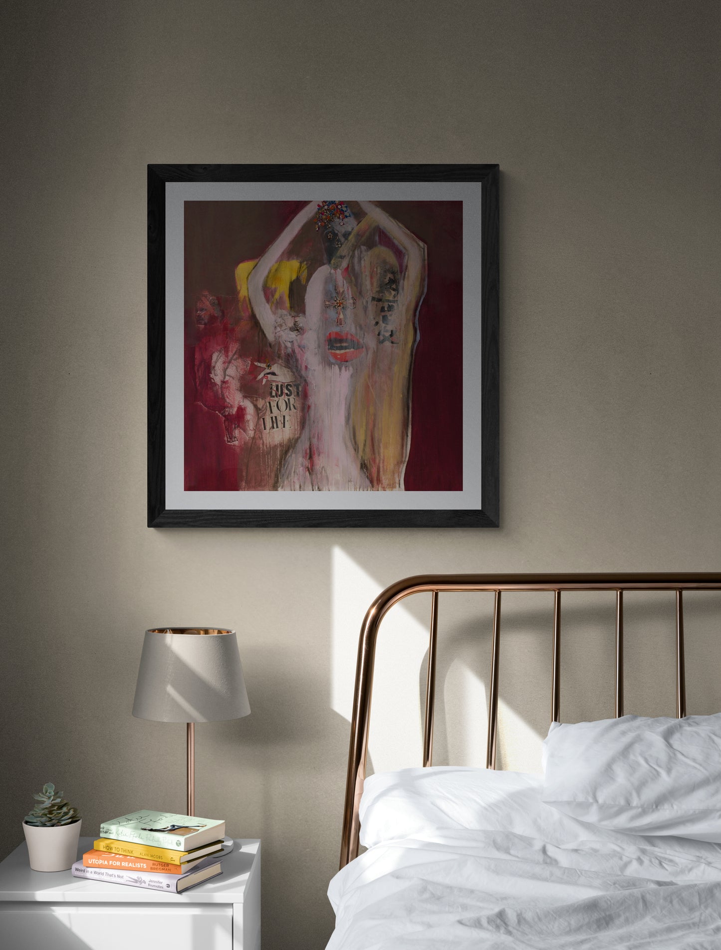 Lust For Life Prints