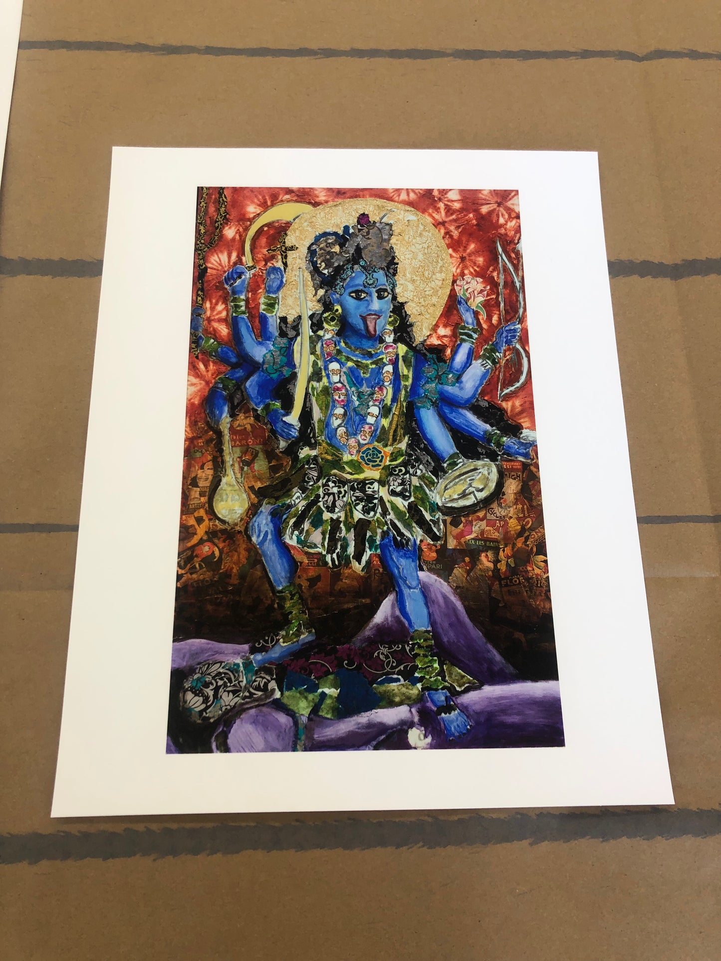 Kali Ma Prints