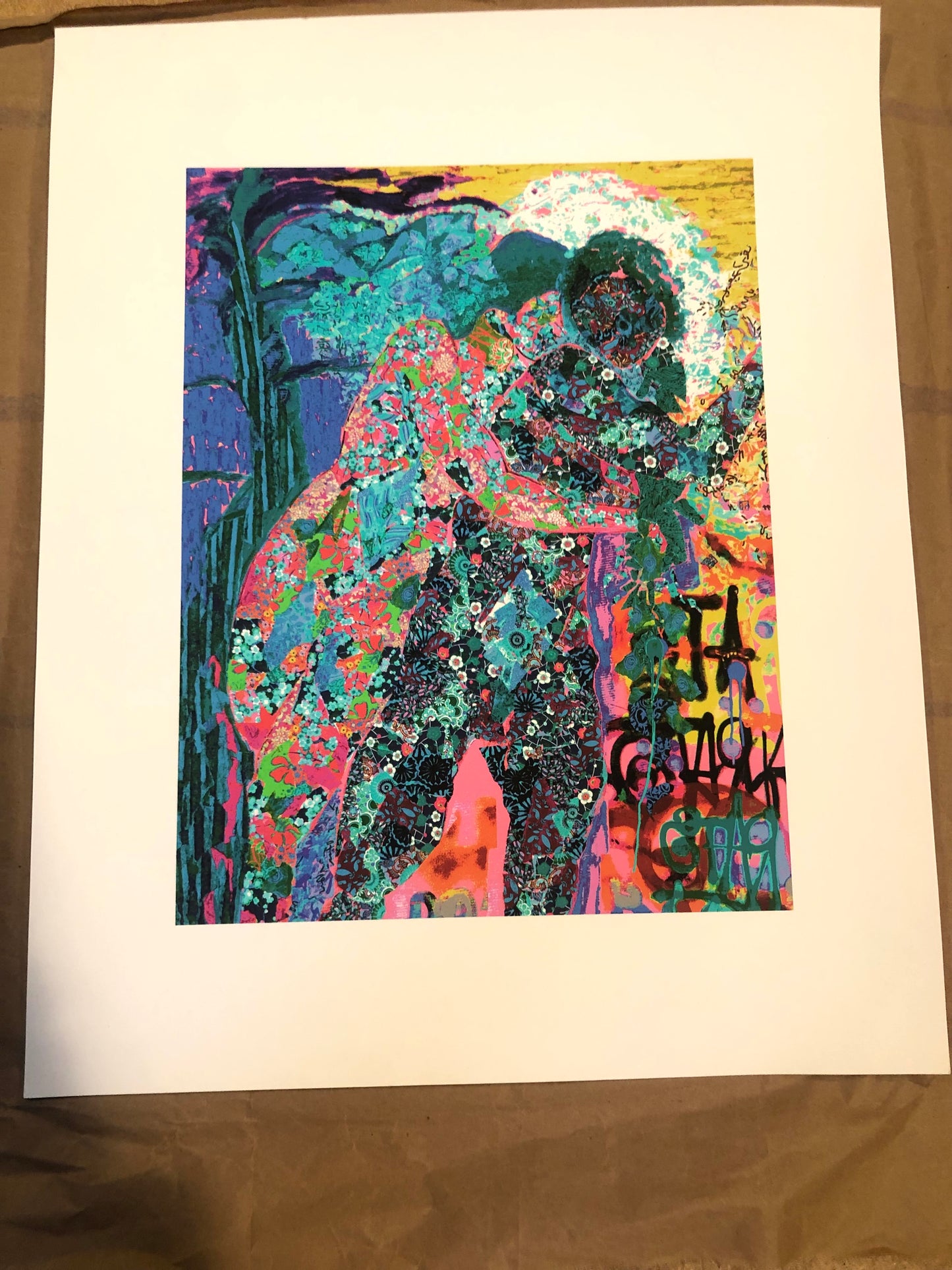 Young Lovers Prints