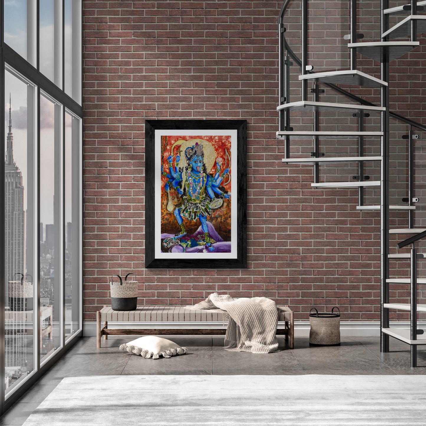 Kali Ma Prints