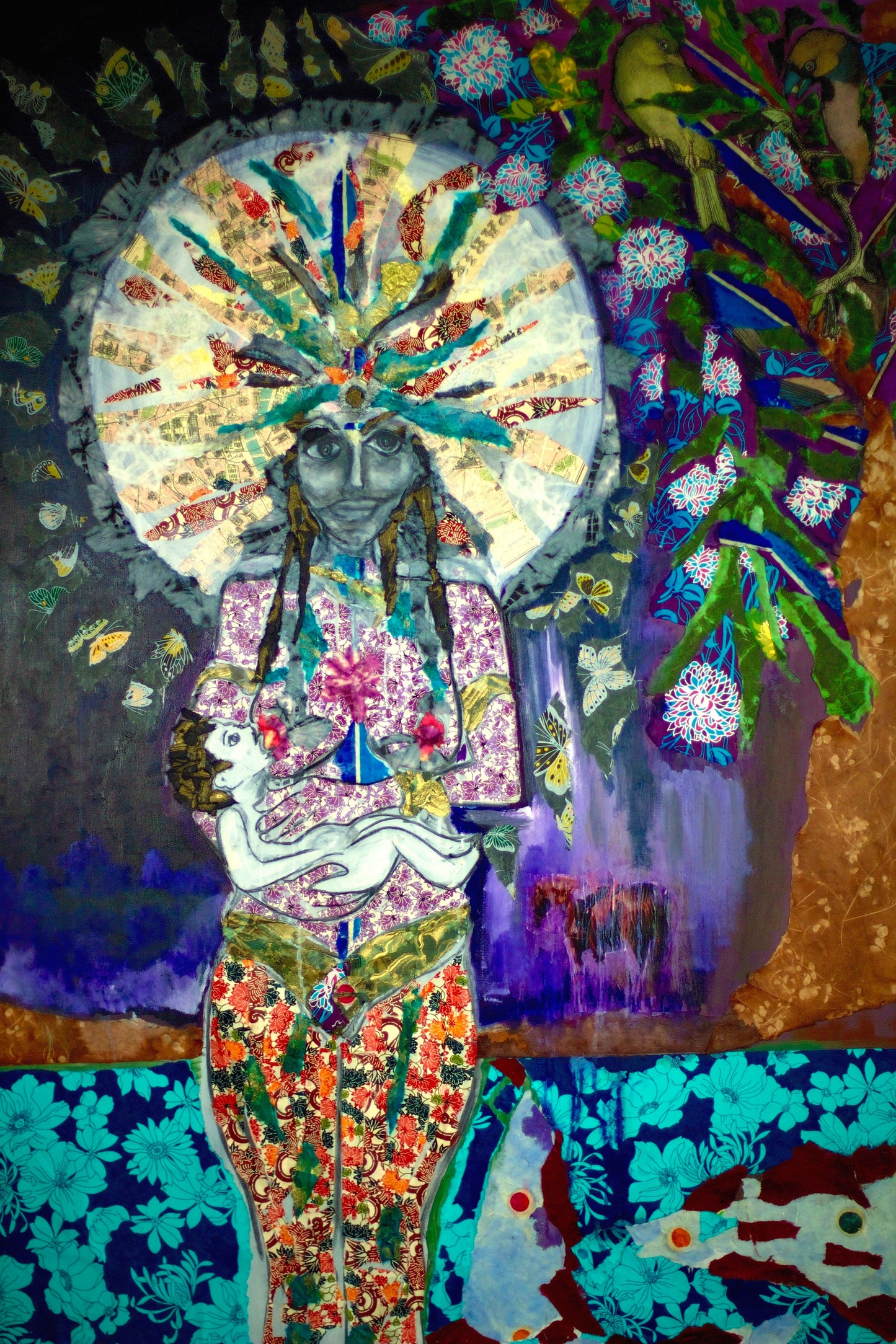 Mother Girl Prints