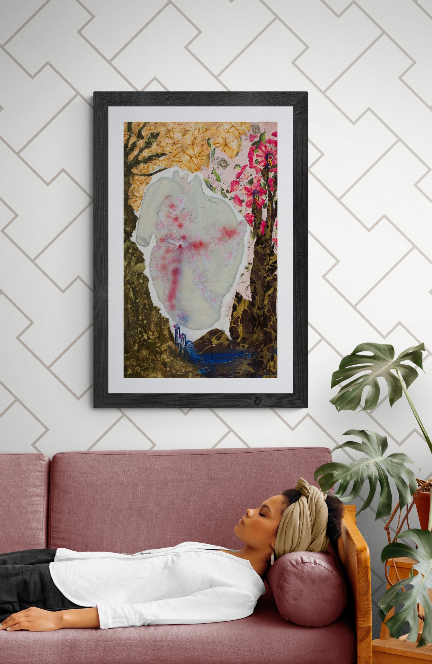 Heart of My Own Prints