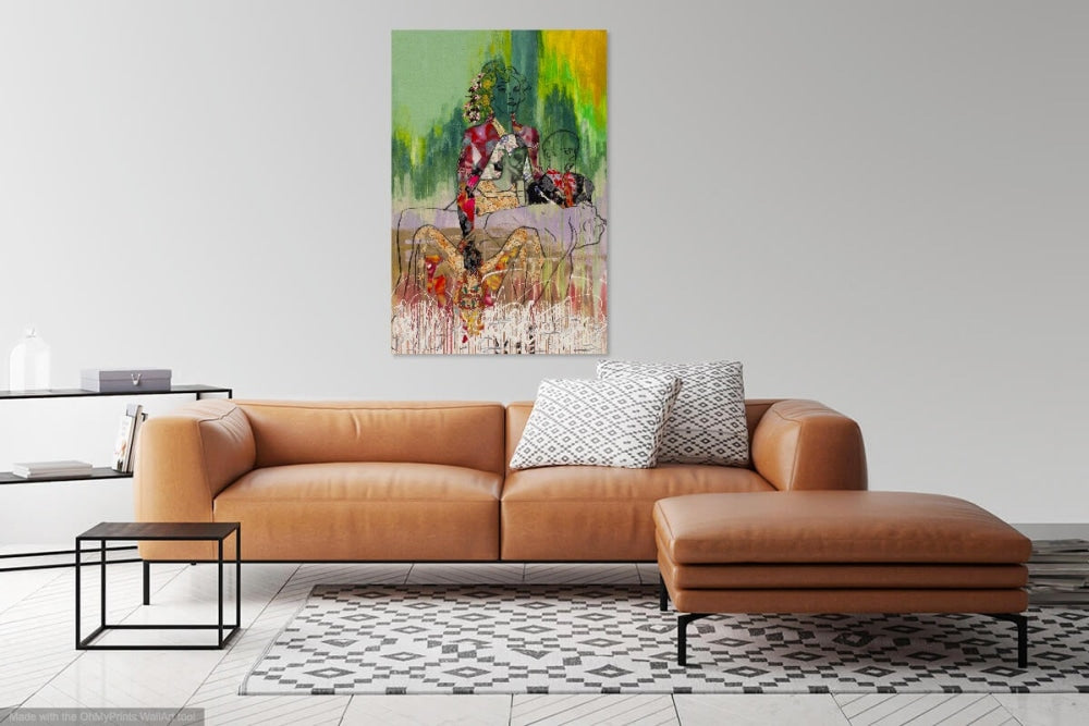 Beautiful Dreamer Original Art
