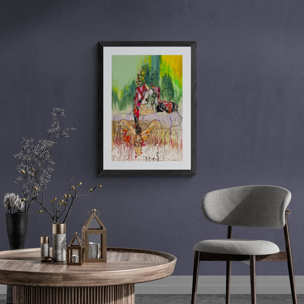 Beautiful Dreamer Prints