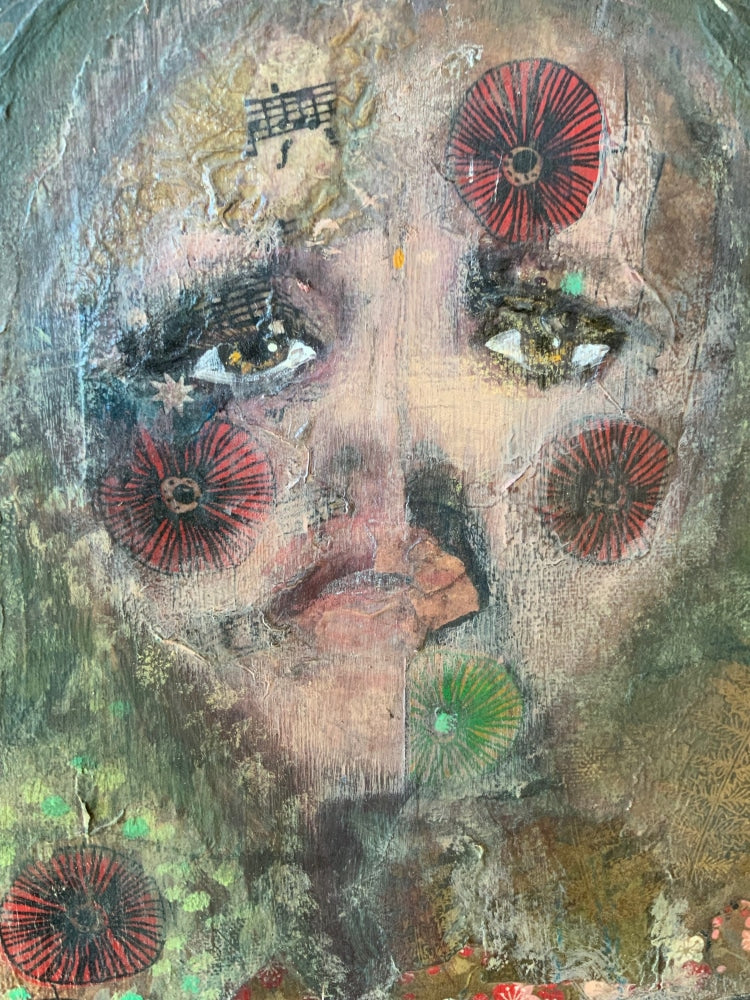 Brave Heart Original Art