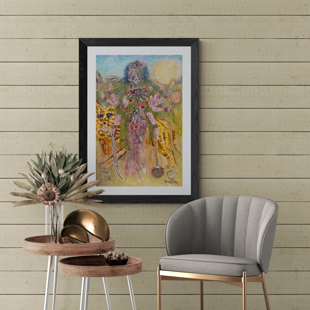 Brave Heart Prints