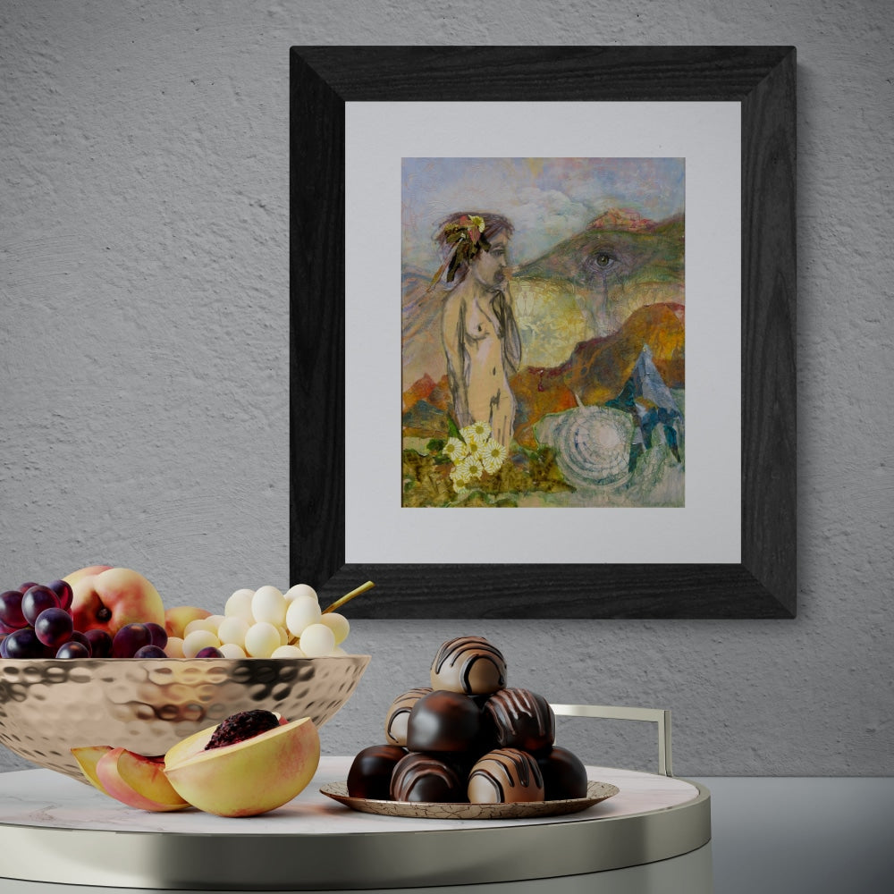 Divine Nature #1 Prints