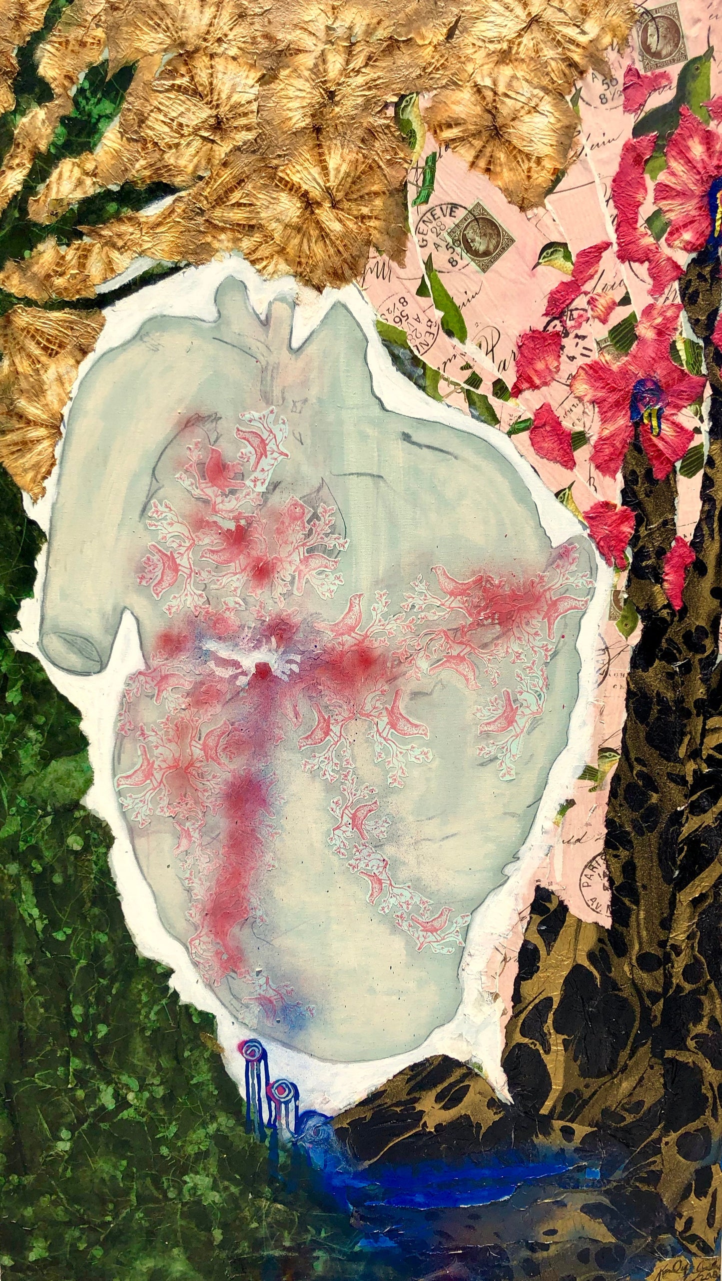 Heart of My Own Prints