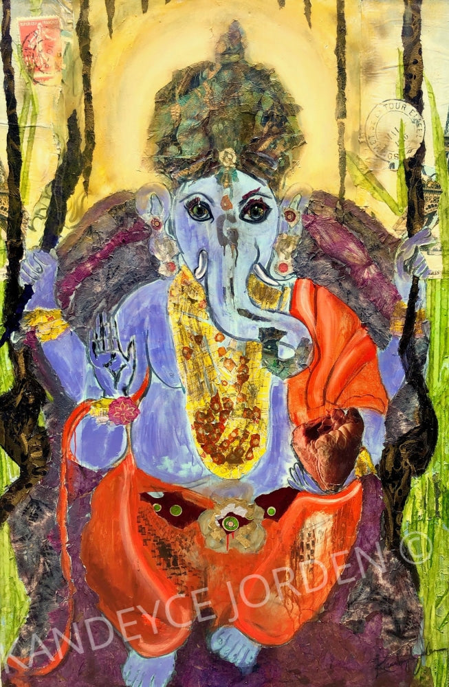 Ganesh Is Fresh